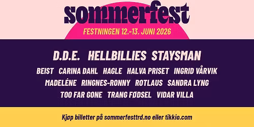 Sommerfest 2026