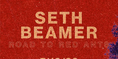 LIVE AT REPLAY LOUNGE W\/ SETH BEAMER \/ THE SOUNDS OF MAN \/ PO MIA \/ MOSAIC