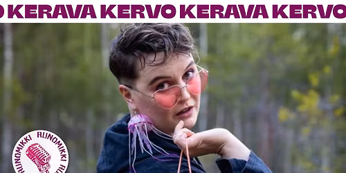 Runomikki - vieraana Nihkee