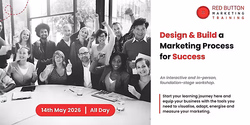 Design & Build a Marketing Process for Success