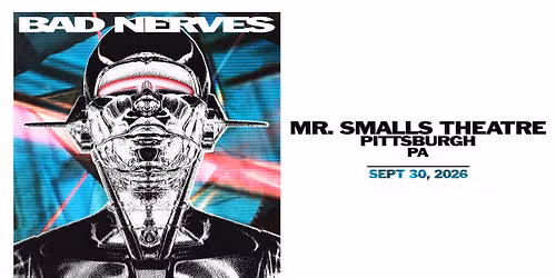 Bad Nerves  - North America Fall 2026