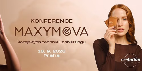 Konference MAXYMOVA korejsk\u00fdch technik Lash liftingu
