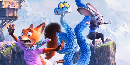 Discovery Cinema: Zootopia 2