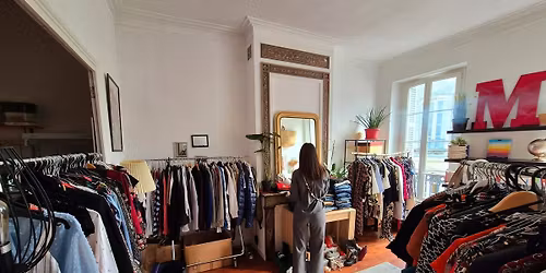 VIDE DRESSING - RUE NOTRE DAME 7 et 8 Mars