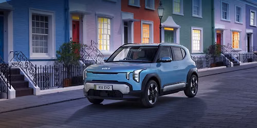 The Kia EV2 First Drive Weekend.