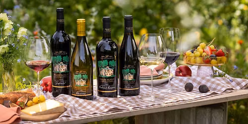 Pour & Pair: An Evening with Frank Family Vineyards
