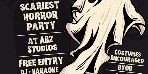 HALLOWEEN PARTY | @ABZSTUDIOS