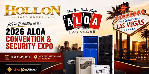 2026 ALOA Convention & Security Expo