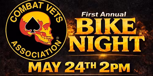 CVMA\u00ae\ufe0fNY 19-6 & 19-11 Bike Night