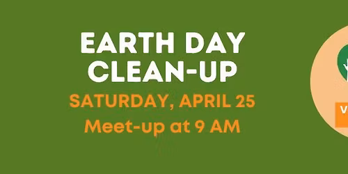 Earth Day Clean-up
