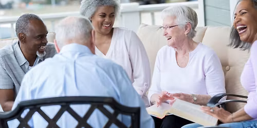 Life After Fifty-Five (L.A.F.F.) Retirees Luncheon