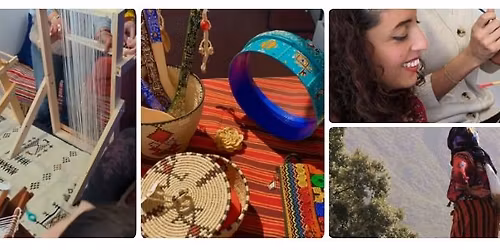 H\u00e9ritage Berb\u00e8re - Au c\u0153ur de la culture amazighe | Journ\u00e9e th\u00e9matique aux Mazades