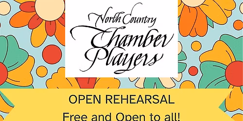 Open Rehearsal
