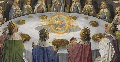 Die drei Gralstafeln ~ Ein meditativer Workshop in Heidelberg