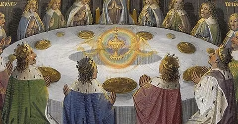 Die drei Gralstafeln ~ Ein meditativer Workshop in Heidelberg