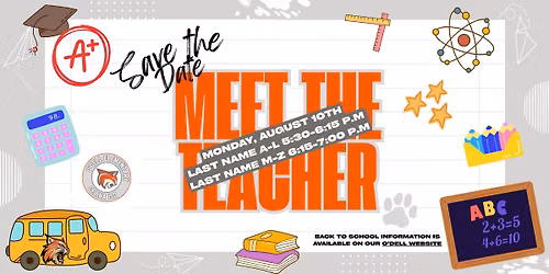 Meet the Teacher