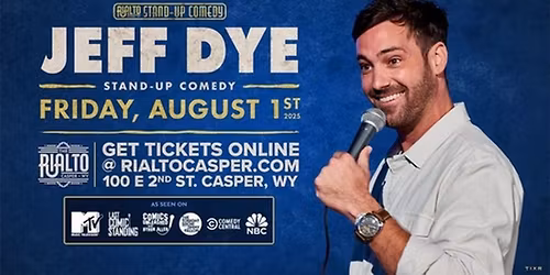 Jeff Dye