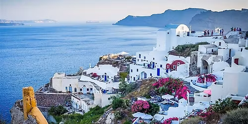 GREEK SUMMER NIGHT!