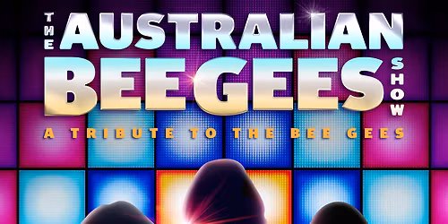 The Australian Bee Gees at Excalibur Hotel and Casino - Thunderland Showroom