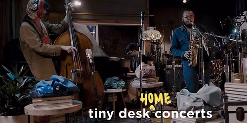 Parking Immanuel Wilkins