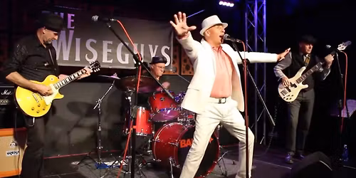 TheWiseguys Playing Live At The Ship Christchurch