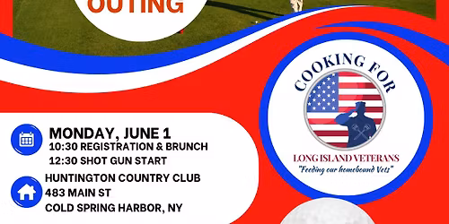 Driving for Heroes Golf Outing