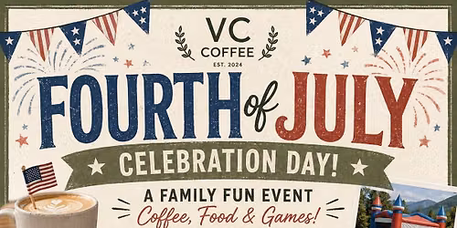 Red, White & Brew @ VC \ud83c\uddfa\ud83c\uddf8\u2615\ufe0f