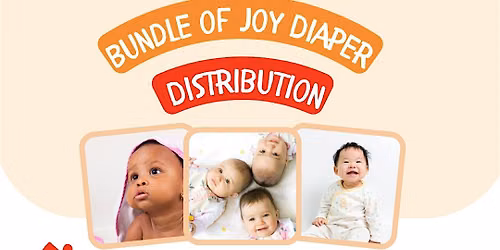 Bundle of Joy Diaper Distribution Program