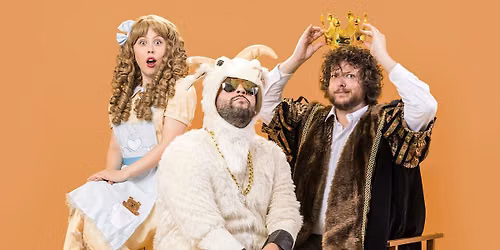 Playhouse Pantomimes: Story Soup