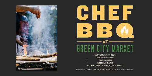 Chef BBQ 2026