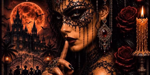 All-Star Halloween Ensemble at Cain's Ballroom