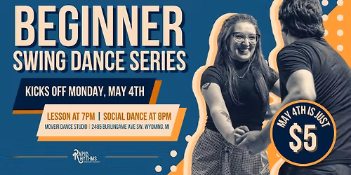 Beginner's Swing Dance Night!
