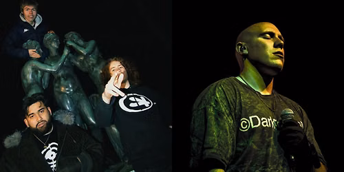 Legobygger123, Yungholgi, Al Jacobi + Narkovrag27 \/\/ Skr\u00e5en, Lounge