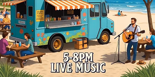 Merrymount Association Food Truck Friday 
