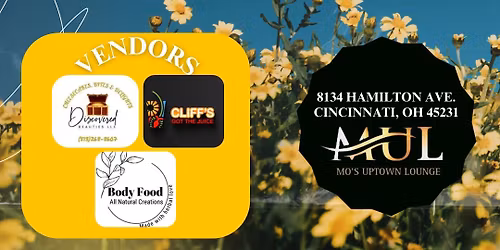 Mothers Day Vegan Pop Up 