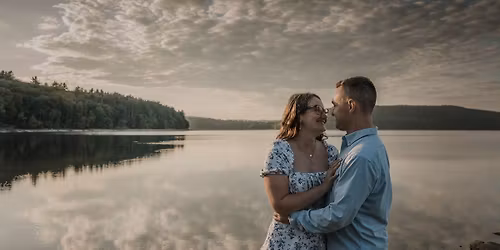 Christine and Joshua\u2019s Jack and Jill