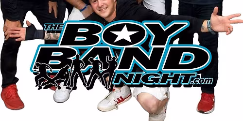 The Boy Band Night