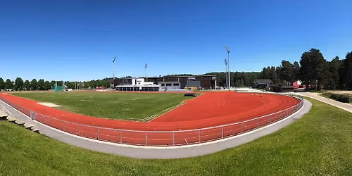 Ringerike 3K Track Run