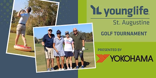 Young Life St. Augustine Golf Tournament