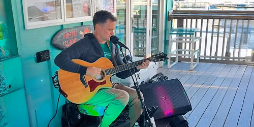 Jeffrey Brackett Live at The Funky Cuda