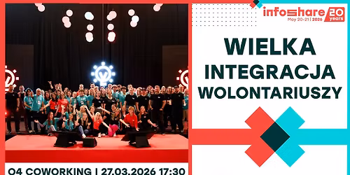 \ud83d\udca5 Wielka integracja wolontariuszy \ud83d\udca5