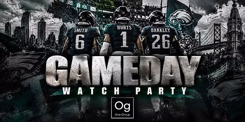 ONE GROUP GAME DAY WATCH PARTY :: SUN.10.04 :: FRINGE BAR