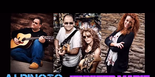 AJ DiNoto & Jennifer Marie Live @ La Bella Vita