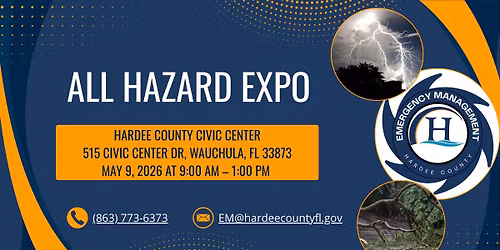 All Hazard Expo