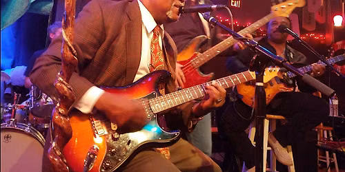 Blues! Memphis Gold Live at Dopo Ora Speakeasy