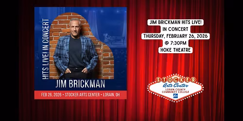 Jim Brickman Hits Live! In Concert