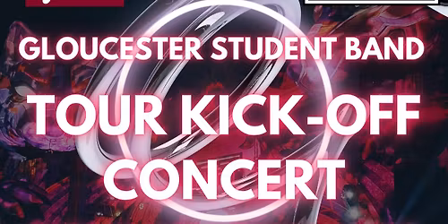 GSB Tour Kick-Off Concert at The Cut