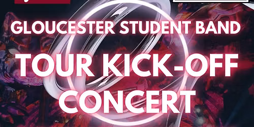 GSB Tour Kick-Off Concert at The Cut