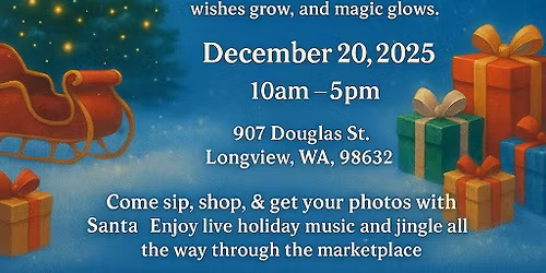 A Verry Merry Market