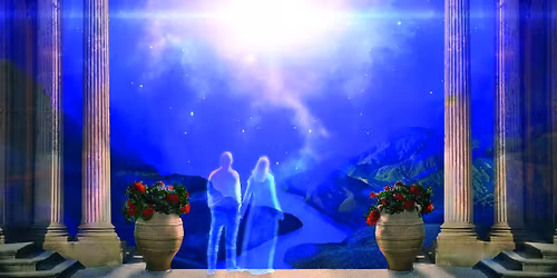 Viaje del Alma hacia el Amor Divino, la Sabidur\u00eda, la Libertad